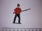 Bnk jc Britains LTD - figurina - militar 16 East Kent Regiment - metalic