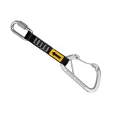 Set Alpinism Singing Rock Artwall 30cm: Maillon Otel + Carabiner Otel Zincat 25kN, Perete Artificial, Parc Aventura