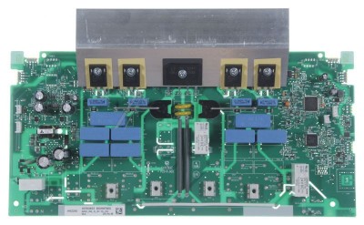 MODUL PUTERE PROGRAM 11007923 BOSCH/SIEMENS foto