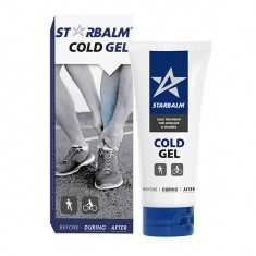 Gel cu efect de racire Cold Gel, 100ml, Starbalm