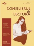 Cumpara ieftin Consilierul de lectură nr. 1/2019 - Paperback - Art