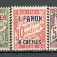 India Franceza.1923 Porto:Cifra-supr. SI.978
