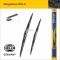 Set 2 stergatoare parbriz Chevrolet Spark fabricat incepand cu 2005 HELLA 9XW178878-221/9XW178878-141