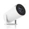 Videoproiector Smart Ultra HD, OPTIM SOLUTION, Portable Mini Size, Telecomanda, Bluetooth 5.0, Wi-fi Dual 2.4/5 GHz, 6000 Lumeni, Suport 4K, Conexiune