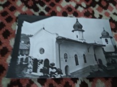 CARTE POSTALA -BISERICA MANASTIREA AGAPIA NECIRCULATA
