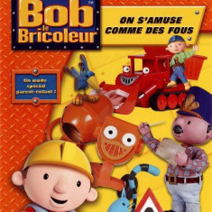 Joc Nintendo Wii Bob the Builder - FRENCH - EAN: 5051272005823