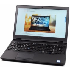 Laptop Refurbished Dell Latitude 5590, I5-8350U, Webcam, 8GB RAM, 256GB SSD, 15.6", Windows 11 Pro, Tastatura US/UK Backlight, Grad Acceptabil