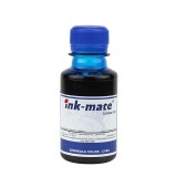 Cerneala refil Cyan (albastru) pentru imprimante Lexmark - 100 ml, InkMate