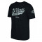 Los Angeles Kings tricou de bărbați black Strike First - XL