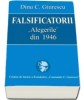 FALSIFICATORII. ALEGERILE DIN 1946 - DINU C. GIURESCU