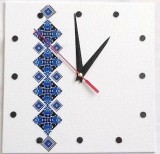 ceas de perete cu motiv traditional 32026