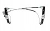 Macara geam Mini One/Cooper/Cabrio (R50/R52/R53), 06.2001-07.2007 Fata Stanga, electrica cu motoras, 51337039451, 3 usi, 5101PSE1
