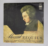 Wolfgang Amadeus Mozart (1756-1791) &bull; Requiem LP &bull; Peter Schreier