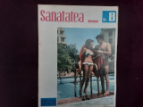 Revista Sanatatea Nr.8 - 1966