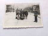 Fotografie iarna pe ulita