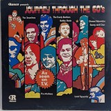 Various &ndash; Journey Through The 60's [ vinil, LP ] Ronco 1974 UK _ NM / VG+ _ pop rock