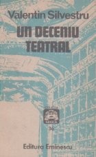 Un deceniu teatral foto