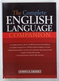 THE COMPLETE ENGLISH LANGUAGE COMPANION , 2007