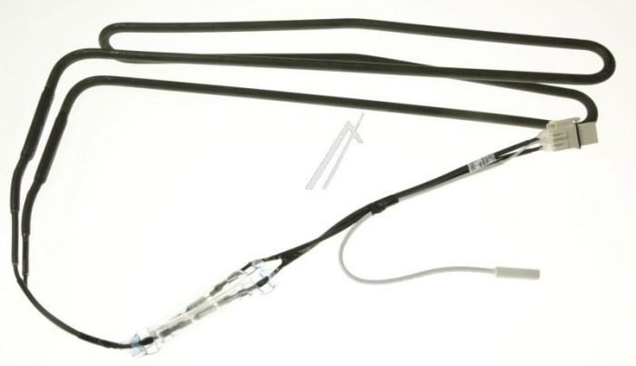 REZISTENTA DEGIVRARE 17431000020404 frigider / combina frigorifica MIDEA
