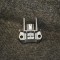 Senzor de impact st&acirc;nga față TOYOTA LAND CRUISER 120 _J12_ 2008 OEM: 89173-45050 1471642