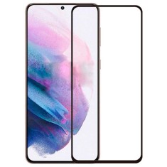 Folie Sticla Samsung Galaxy S21 FE 111D Neagra