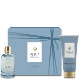 Set Aqua Di Sorrento: Posillipo, Eau De Parfum, For Women, 100 ml + Posillipo, Hydrating, Body Lotion, 200 ml