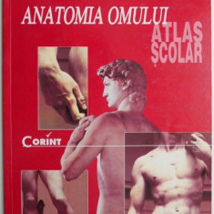 Anatomia omului. Atlas Scolar – Florica Tibea