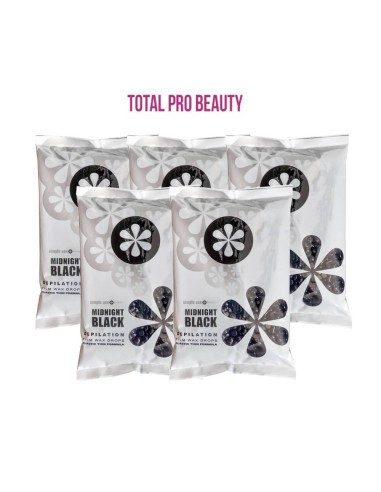 Oferta Ceara elastica perle Neagra, Simple Use