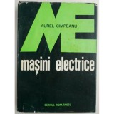 Aurel C&icirc;mpeanu - Mașini electrice