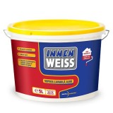 Vopsea lavabila, Alba, Pentru exterior, InnenWeiss, 5L