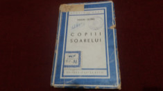 MAXIM GORKI - COPIII SOARELUI 1945 foto