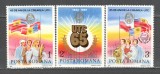 Romania.1987 65 ani utc ZR.793, Nestampilat