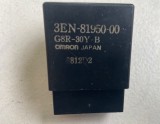 Releu Omron 3EN-81950-00 Pompa benzina Yamaha FZR600 FZS600 FZR1000 XVS650 XVS100 XJ900 XJR1300 BT1100 TDM850 FJ1200 YZF750R