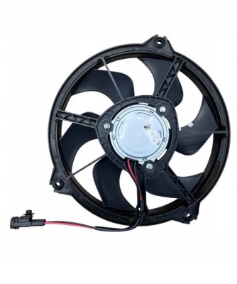 Ventilator radiator fara suport Citroen C8, Jumpy 16; Fiat Scudo 21, Ulysse 12; Lancia Phedra 10; Peugeot 807, Expert 16, motor: 2.0, 2.0 HDI, 2.2, foto