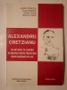 Eugen Stănescu et al. - Alexandru Cretzianu: un diplomat de carieră &icirc;n misiune pentru pregătirea ieșirii Rom&acirc;niei din Axă