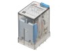 Releu Electromagnetic 4PDT 110VDC 15A, Finder