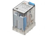 Releu Electromagnetic 4PDT 110VDC 15A, Finder