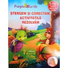 Stergem si Corectam, Activit. Rezolvam