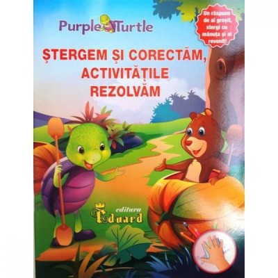 Stergem si Corectam, Activit. Rezolvam foto