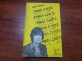 Prima carte , ultima carte de Catalin Bursaci