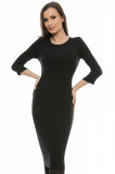 Rochie dama din jerse RO91, XL