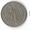 Moneda 25 cents 1979 - Trinidad Tobago