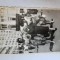 Fotografie stradală 6/9 cm cu Restaurantul București