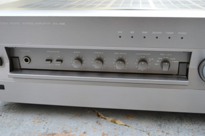 Amplificator Yamaha AX 496 foto