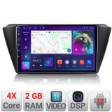 Navigatie Skoda Fabia 2015- A-541 2+32 GB Android Waze USB Navigatie Internet Youtube Radio CarStore Technology