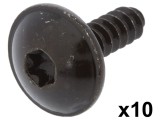 Şuruburi 10buc pentru Audi, Seat, VW, &Scaron;koda 15,8mm oţel
