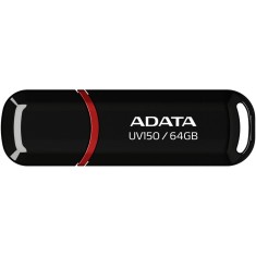 Memorie USB UV150, 64GB USB3.2, negru