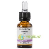 Ser cu Vitamina E 2% Beauty Booster Elementa 15ml