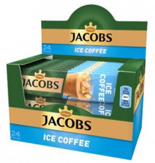 Jacobs 3in1 Ice Coffee 18g 24buc/cutie foto