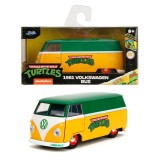 JADA TESTOASELE NINJA AUTOBUZ METALIC VOLKSWAGEN 1961 SCARA 1 LA 32